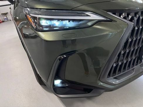 Used 2024 Lexus NX 450h+ AWD w/ Vision Package image 34