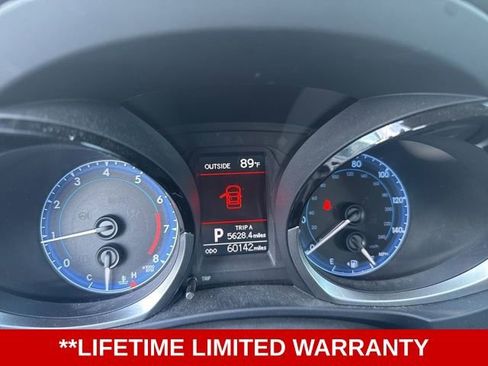 Used 2015 Toyota Corolla S FWD image 3
