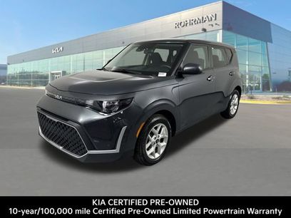 Certified 2023 Kia Soul LX w/ LX Technology Package