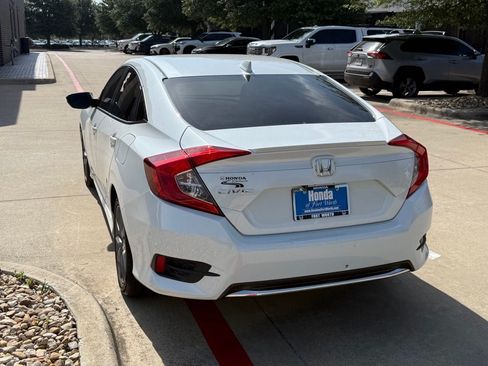 Used 2019 Honda Civic EX-L image 3