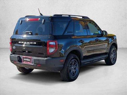 Used 2024 Ford Bronco Sport Big Bend w/ Convenience Package image 5