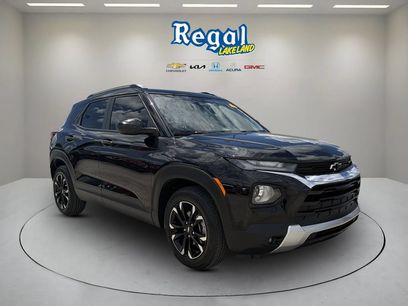 Used 2022 Chevrolet TrailBlazer LT