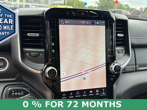 New 2025 RAM 1500 Big Horn image 32