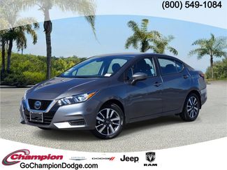 Used 2022 Nissan Versa SV video 1