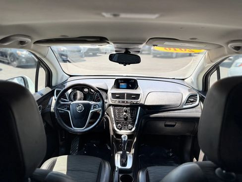 Used 2016 Buick Encore AWD image 24