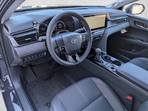 New 2026 Toyota Camry XLE image 3