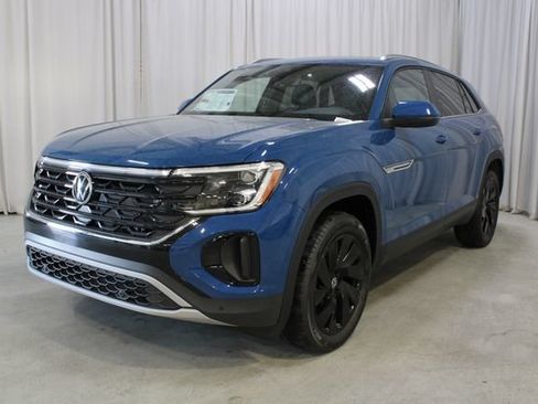 New 2026 Volkswagen Atlas Cross Sport SE AWD/4WD image 34