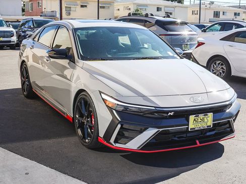 New 2026 Hyundai Elantra N image 3