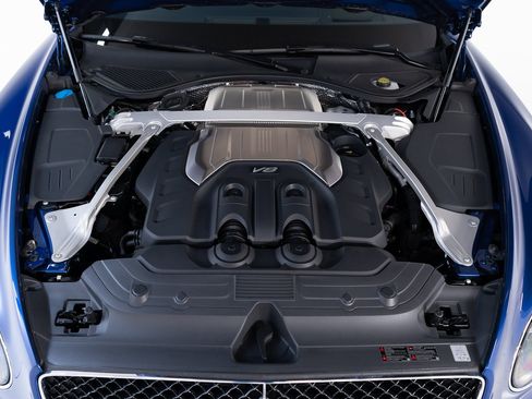 Certified 2024 Bentley Continental GT image 41