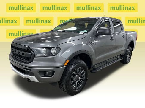 Used 2023 Ford Ranger XLT w/ Equipment Group 301A Mid AWD/4WD image 14