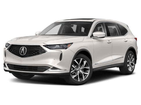 Used 2023 Acura MDX SH-AWD w/ Technology Package image 3