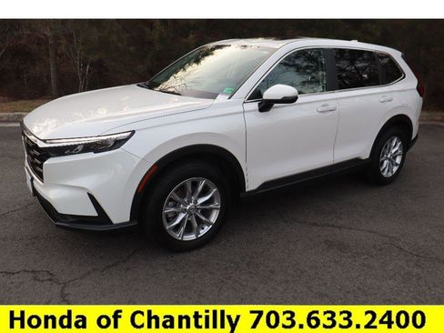 Used 2024 Honda CR-V EX image 4