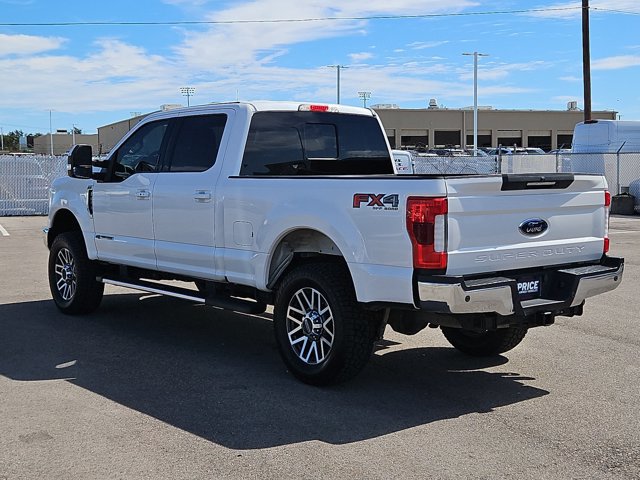 Used 2019 Ford F250 Lariat w/ Lariat Ultimate Package AWD/4WD image 8