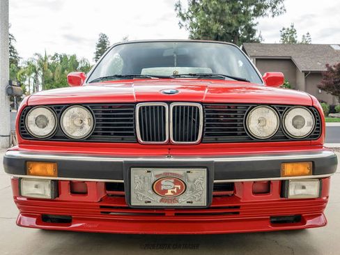 Used 1988 BMW 325i Convertible RWD image 15