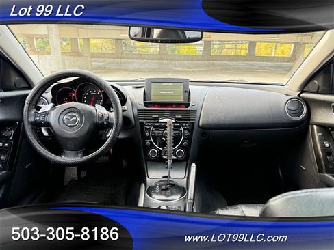 Used 2006 MAZDA RX-8 w/ Grand Touring Pkg RWD image 10