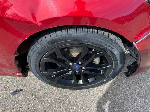 Used 2019 Ford Fusion SE w/ Equipment Group 151A FWD image 12