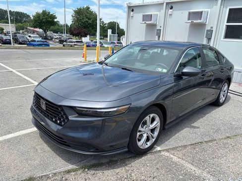 Used 2026 Honda Accord LX image 3
