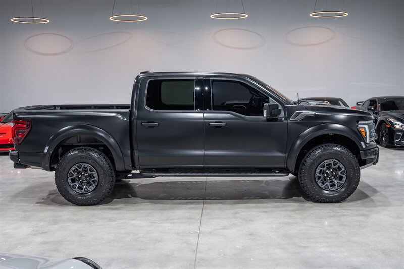 Used 2026 Ford F150 Raptor w/ Equipment Group 803A Raptor R AWD/4WD image 7