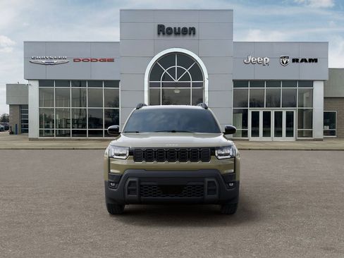 New 2026 Jeep Cherokee Laredo AWD/4WD image 7