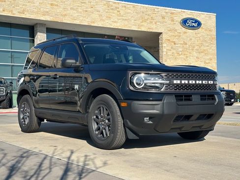 New 2025 Ford Bronco Sport Big Bend w/ Convenience Package image 48