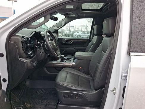 Used 2023 Chevrolet Silverado 1500 LTZ w/ LTZ Premium Package image 19