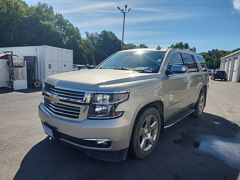 Used 2017 Chevrolet Tahoe Premier AWD/4WD image 1