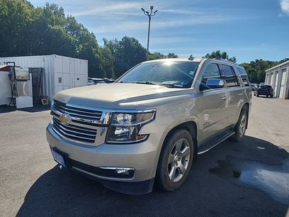 Used 2017 Chevrolet Tahoe Premier