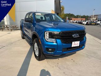 Certified 2024 Ford Ranger XL w/ Trailer Tow Package AWD/4WD 360° Tour