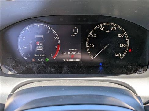 New 2027 Honda HR-V EX-L image 11