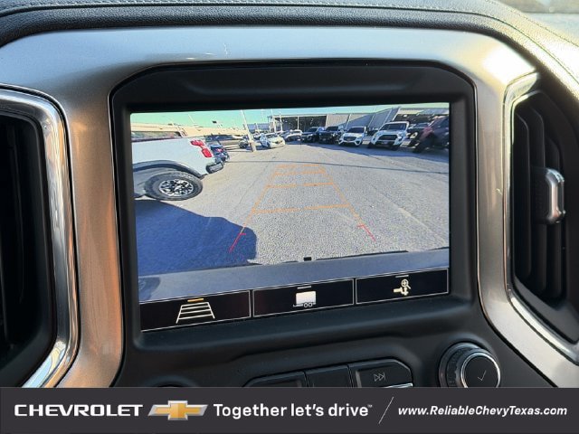 Used 2020 Chevrolet Silverado 1500 RST w/ Texas Edition RWD image 27