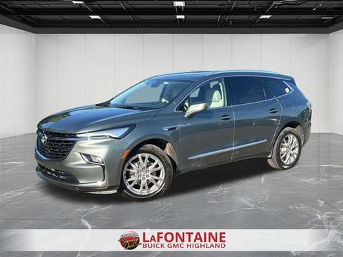Used 2023 Buick Enclave Essence w/ Experience Buick Package AWD/4WD image 1