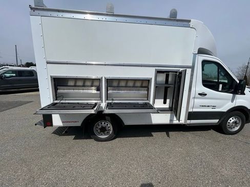 New 2026 Ford Transit 350 AWD image 13