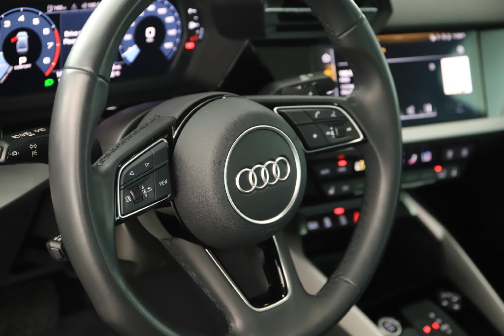 Certified 2024 Audi A3 2.0T Premium w/ Convenience Package FWD image 16