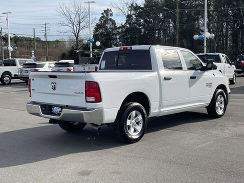 Used 2023 RAM 1500 Classic SLT w/ Trailer & Traction Group image 7