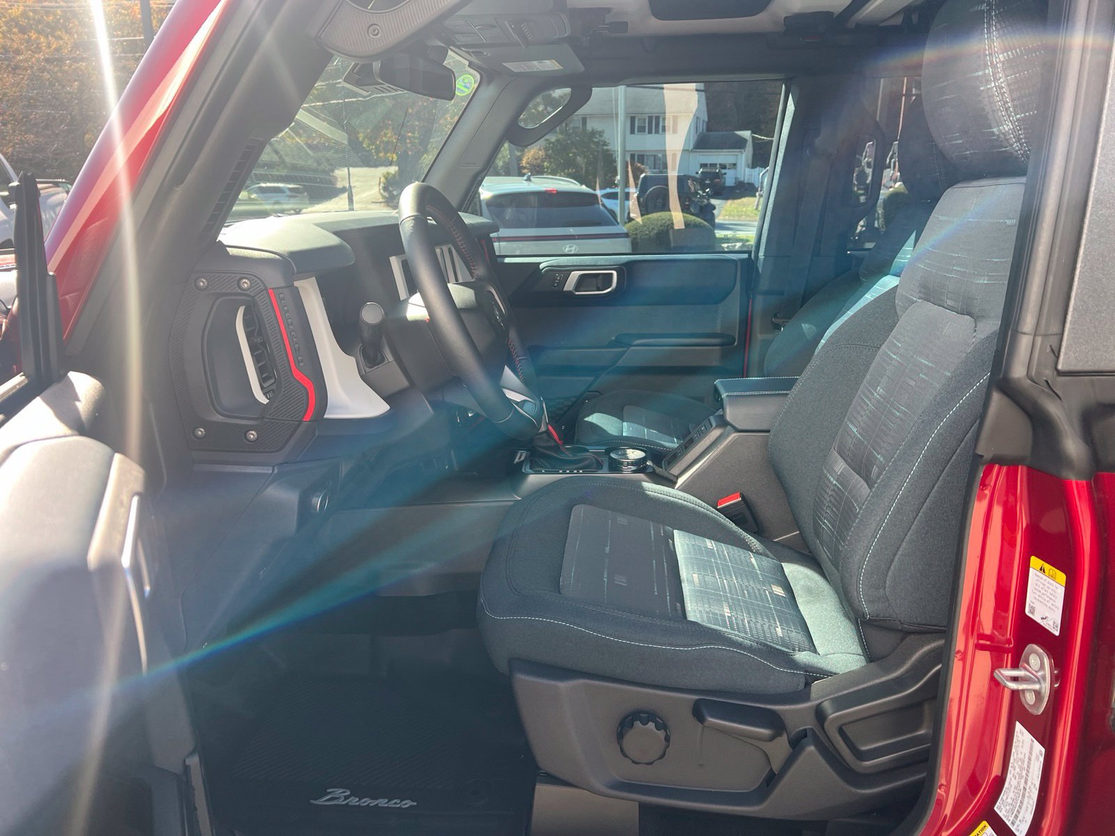 New 2026 Ford Bronco Heritage Edition AWD/4WD image 16
