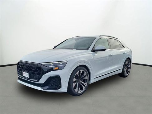 New 2026 Audi Q8 Premium Plus image 1