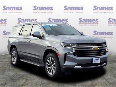 Used 2022 Chevrolet Tahoe LT