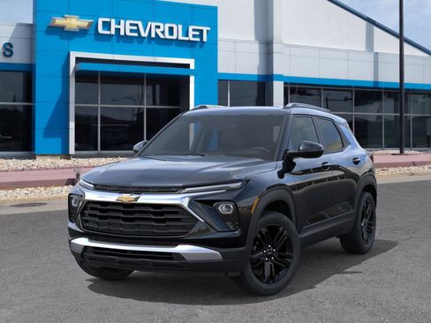 New 2026 Chevrolet TrailBlazer LT image 6