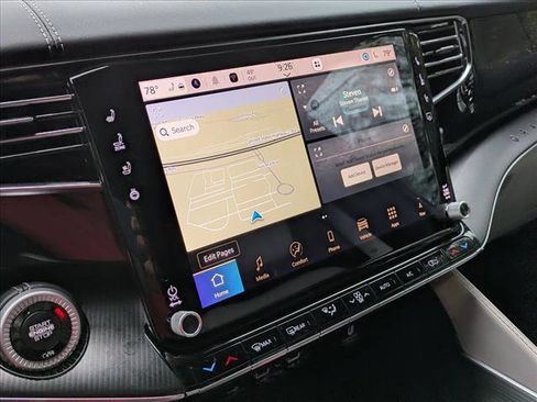 New 2026 Jeep Grand Wagoneer Summit w/ Premium Group III image 12