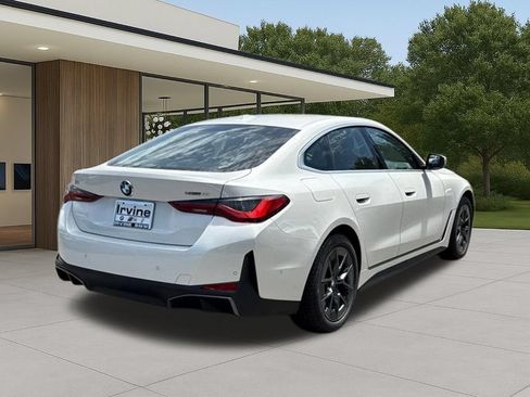 New 2026 BMW i4 eDrive40 w/ Premium Package RWD image 8