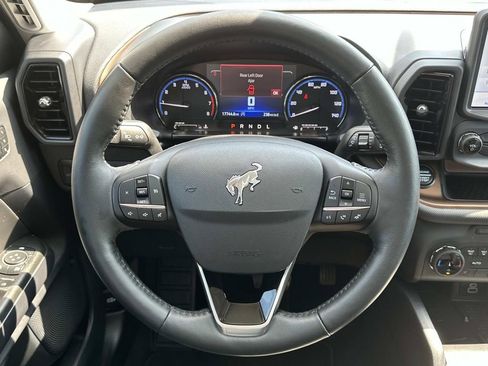 Used 2023 Ford Bronco Sport Outer Banks w/ Tech Package image 24