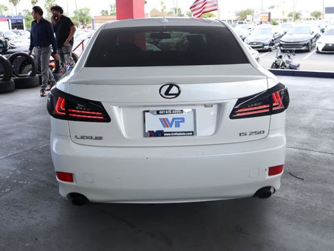Used 2008 Lexus IS 250 RWD image 8