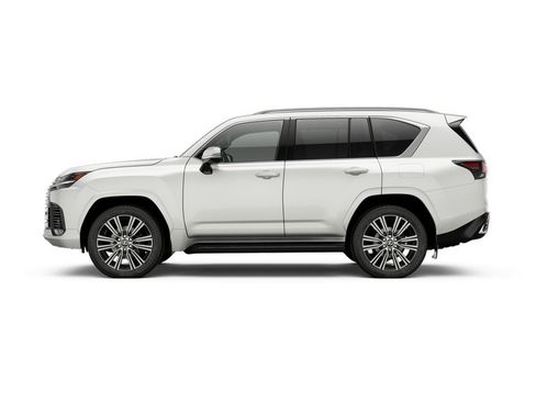New 2026 Lexus LX 600 4WD w/ Accessory Package (2T) image 18