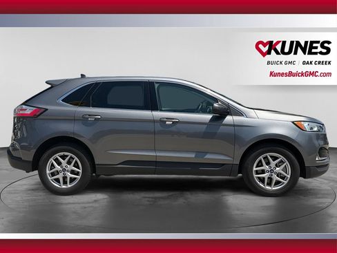 Used 2022 Ford Edge SEL w/ Convenience Package AWD/4WD image 12