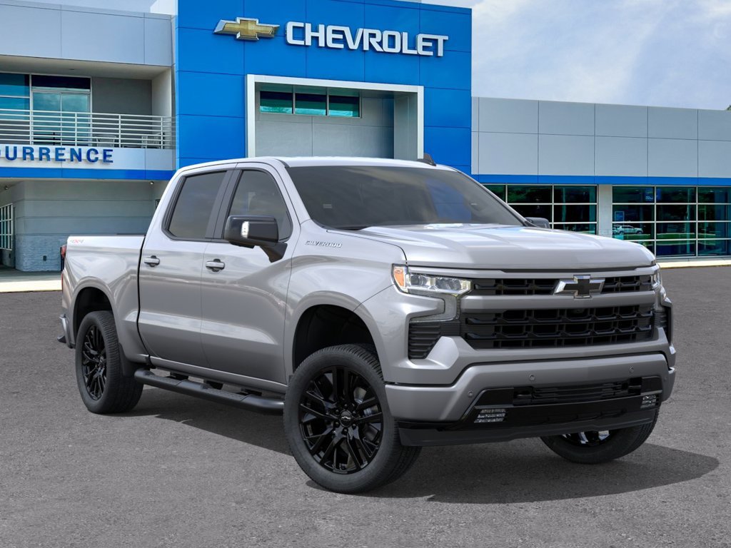 New 2026 Chevrolet Silverado 1500 RST w/ Safety Package AWD/4WD image 7