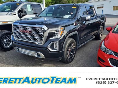 Used 2019 GMC Sierra 1500 Denali w/ Technology Package