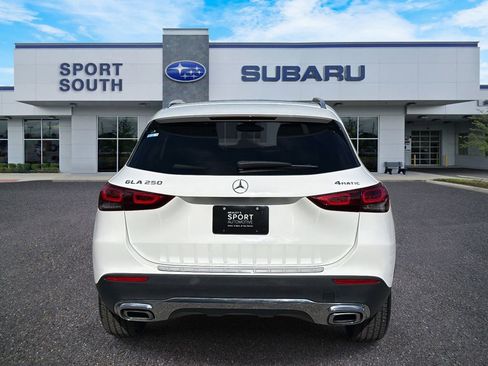 Used 2021 Mercedes-Benz GLA 250 4MATIC image 4