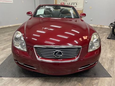 Used 2006 Lexus SC 430 Convertible image 3