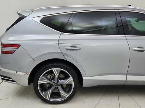 Used 2025 Genesis GV80 3.5T Prestige image 12