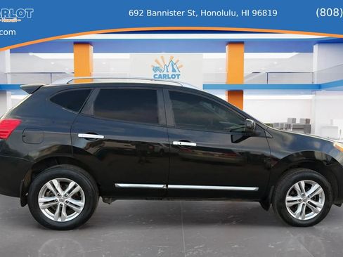 Used 2013 Nissan Rogue SV FWD image 11